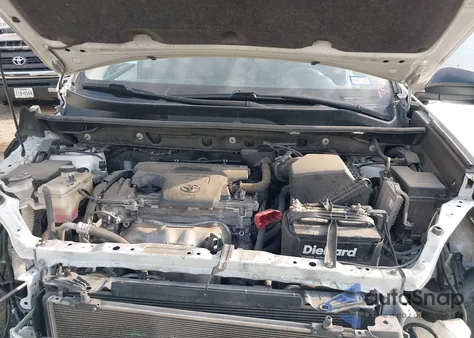 2017 Toyota Rav4 Le from USA, damaged, VIN JTMZFREV6HJ715479